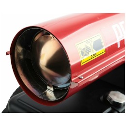 Тепловые пушки Ресанта ТДП-30000 67/1/10 Тепловая дизельная пушка { дизельная, 220В, 30кВт, 752 м3/час, расход 2,2 кг/час, 870x470x520, 25,2 кг }